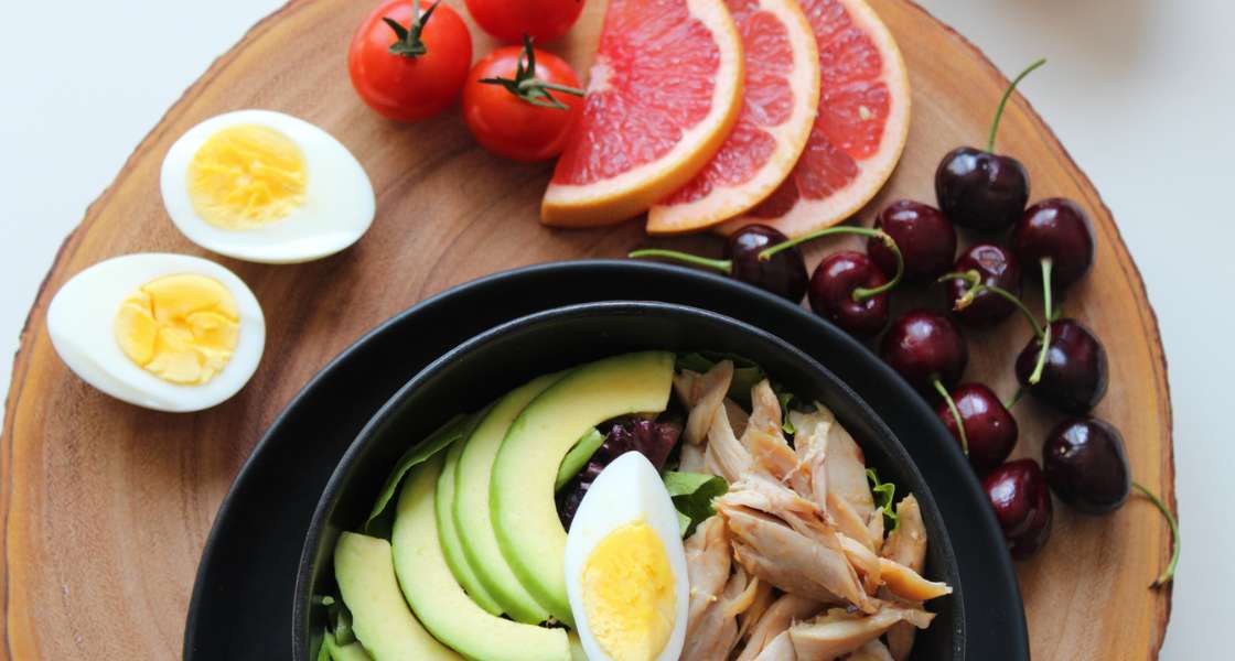 Our food choices